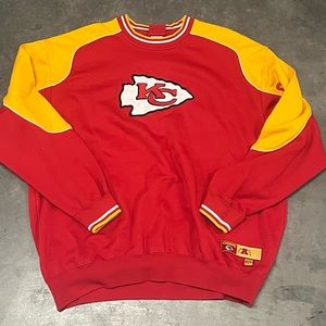 Kansas City Chiefs Vintage Crewneck